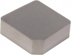 Kennametal - XNXF43 Grade KY3500 Ceramic Milling Insert - Uncoated, 3/16" Thick, 1/2" Inscribed Circle, 3/64" Corner Radius - A1 Tooling