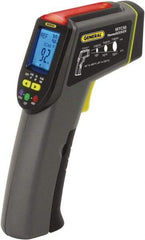 General - -40 to 220°C (-40 to 428°F) Infrared Thermometer - 8:1 Distance to Spot Ratio - A1 Tooling