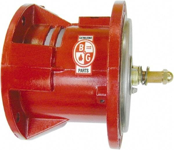 Bell & Gossett - In-Line Circulator Pump Accessories Type: Coupler For Use With: Bell & Gossett Series 100 Circulator Pump; HV; PR & 2 Circulator Pumps - A1 Tooling