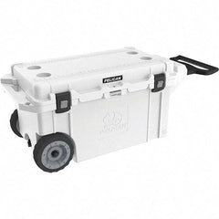 Pelican Products, Inc. - 80 Qt Cooler - Polyurethane, White - A1 Tooling