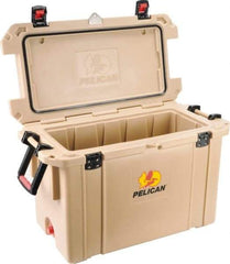 Pelican Products, Inc. - 95 Qt Cooler - Polyurethane, Tan - A1 Tooling