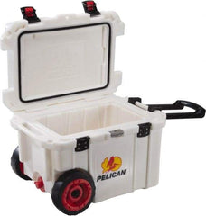 Pelican Products, Inc. - 45 Qt Cooler - Polyurethane, White - A1 Tooling