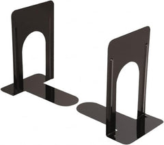 UNIVERSAL - Book Ends & Book Supports Clip Board Type: Bookends Size: 5-7/8 x 8-1/4 x 9 (Inch) - A1 Tooling