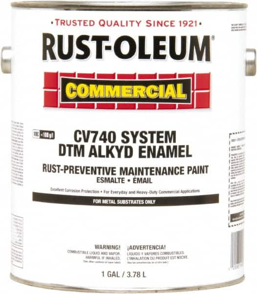 Rust-Oleum - 128 oz Light Base Paint Powder Coating - 265 to 440 Sq Ft Coverage - A1 Tooling