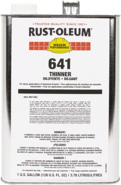 Rust-Oleum - 5 Gal Thinner - A1 Tooling