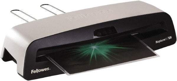 FELLOWES - 1.6' Long x 20" Wide Desktop Laminator - 12" Width Capacity - A1 Tooling