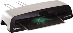 FELLOWES - 1.6' Long x 20" Wide Desktop Laminator - 12" Width Capacity - A1 Tooling