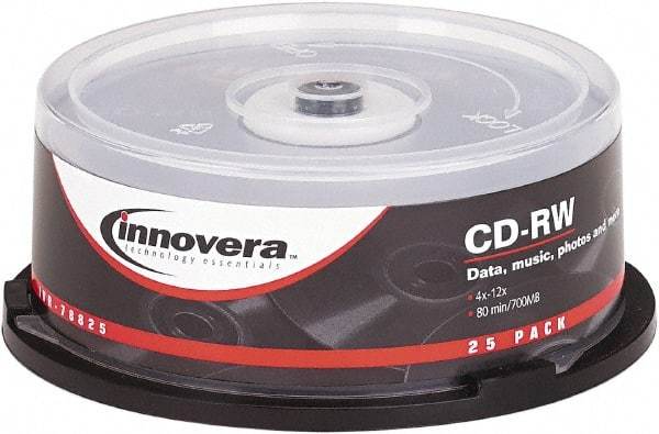 innovera - CD-RW Discs - A1 Tooling