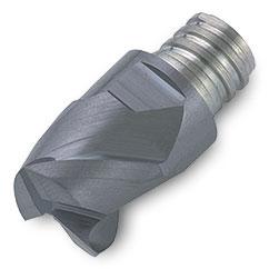 46J10007T6RD13 IN2005 S.C. End Mill  - Indexable Milling Cutter - A1 Tooling