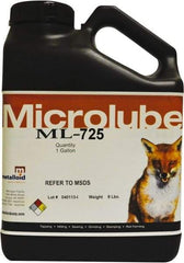 Metalloid - Microlubricant ML-725, 55 Gal Drum Cutting & Sawing Fluid - Straight Oil - A1 Tooling