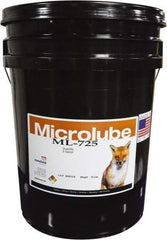 Metalloid - Microlubricant ML-725, 5 Gal Pail Cutting & Sawing Fluid - Straight Oil - A1 Tooling