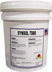 Metalloid - SynSol 7080, 55 Gal Drum Cutting Fluid - Semisynthetic - A1 Tooling