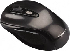 innovera - Gray & Black Mouse - Use with Windows 2000, XP, Vista, 7 - A1 Tooling