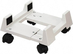 innovera - Light Gray Mobile CPU Holder - A1 Tooling