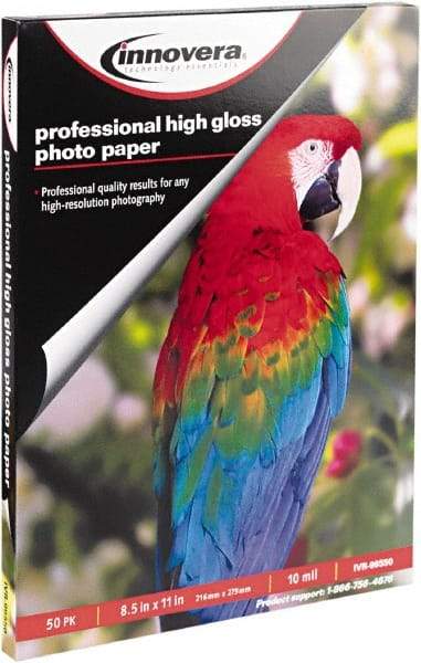 innovera - White Photo Paper - A1 Tooling