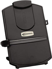 innovera - Black Document Organizer - Plastic - A1 Tooling