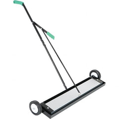 Vestil - 38" Long Magnetic Sweeper with Wheels - A1 Tooling