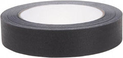 Duck - 15/16" Wide x 60 Yd Long Black Poly-Coated Paper Masking Tape - Series 240574 - A1 Tooling