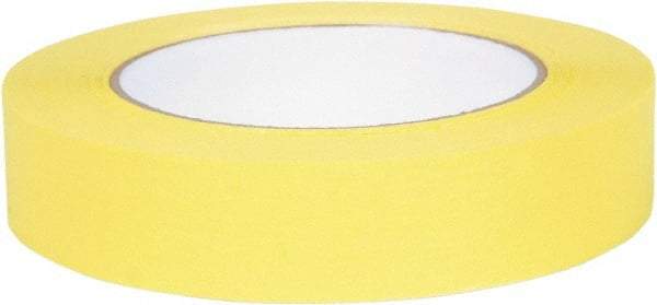 Duck - 15/16" Wide x 60 Yd Long Yellow Poly-Coated Paper Masking Tape - Series 240570 - A1 Tooling