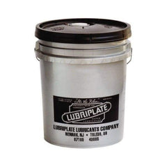 Lubriplate - 5 Gal Pail Botanical Hydraulic Oil - SAE 20, ISO 46, 43.8 cSt at 40°C & 9.67 cSt at 100°C - A1 Tooling