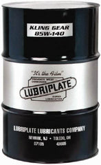 Lubriplate - 55 Gal Drum, Mineral Gear Oil - 40°F to 290°F, 1866 SUS Viscosity at 100°F, 140 SUS Viscosity at 210°F, ISO 460 - A1 Tooling