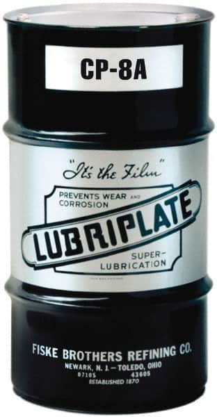 Lubriplate - 16 Gal Drum, Mineral Gear Oil - 85°F to 450°F, 4950 SUS Viscosity at 100°F, 230 SUS Viscosity at 210°F, ISO 1000 - A1 Tooling