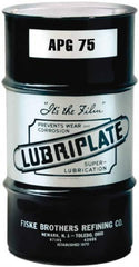 Lubriplate - 16 Gal Drum, Mineral Gear Oil - -5°F to 250°F, 152 SUS Viscosity at 100°F, 44 SUS Viscosity at 210°F, ISO 32 - A1 Tooling