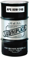 Lubriplate - 16 Gal Drum, Mineral Gear Oil - 25°F to 280°F, 1300 SUS Viscosity at 100°F, 125 SUS Viscosity at 210°F, ISO 320 - A1 Tooling