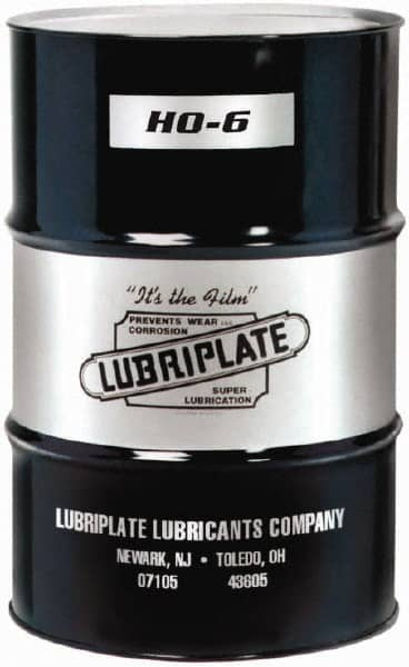 Lubriplate - 55 Gal Drum, Mineral Gear Oil - 65°F to 445°F, 2070 SUS Viscosity at 100°F, 140 SUS Viscosity at 210°F, ISO 460 - A1 Tooling