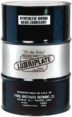 Lubriplate - 55 Gal Drum, Synthetic Gear Oil - 450°F, 2191 SUS Viscosity at 100°F, ISO 460 - A1 Tooling