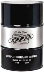 Lubriplate - 55 Gal Drum, Synthetic Gear Oil - 70°F to 395°F, 3071 St Viscosity at 40°C, 153 St Viscosity at 100°C, ISO 3200 - A1 Tooling