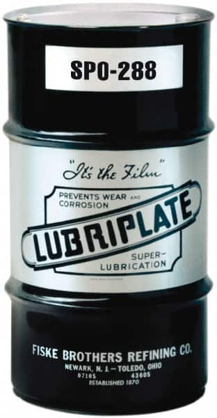 Lubriplate - 16 Gal Drum, Mineral Gear Oil - 60°F to 325°F, 3314 SUS Viscosity at 100°F, 184 SUS Viscosity at 210°F, ISO 680 - A1 Tooling