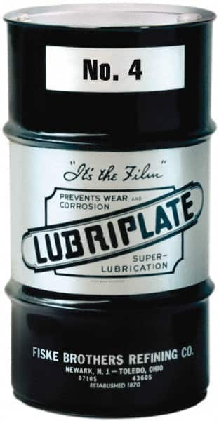 Lubriplate - 16 Gal Drum, 4 Petroleum Way Oil - ISO Grade 150, SAE Grade 90 - A1 Tooling