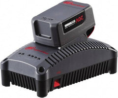 Ingersoll-Rand - 20 Volt, Lithium-Ion Power Tool Charger - 1 hr to Charge, AC Wall Outlet Power Source - A1 Tooling