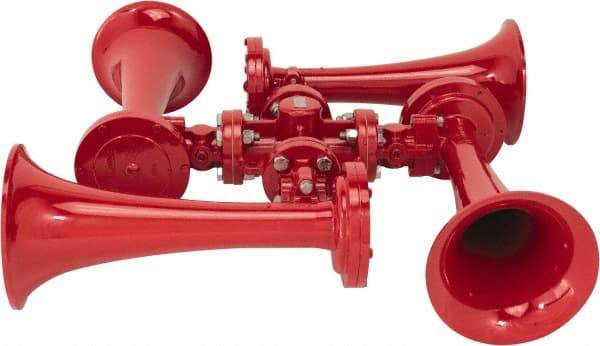 Kahlenberg - Air Horn - 134 Decibles at 10', Vibrating, Waterproof - A1 Tooling