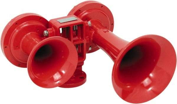 Kahlenberg - Air Horn - 135 Decibles at 10', Vibrating, Waterproof - A1 Tooling