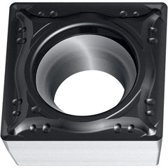 Walter - SCMT432 MP4 Grade WPP20S Carbide Turning Insert - 90° Square, 1/2" Inscr Circle, 3/16" Thick, 1/32" Corner Radius - A1 Tooling