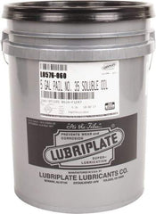 Lubriplate - Lubriplate 35, 5 Gal Pail Cutting Fluid - Water Soluble - A1 Tooling