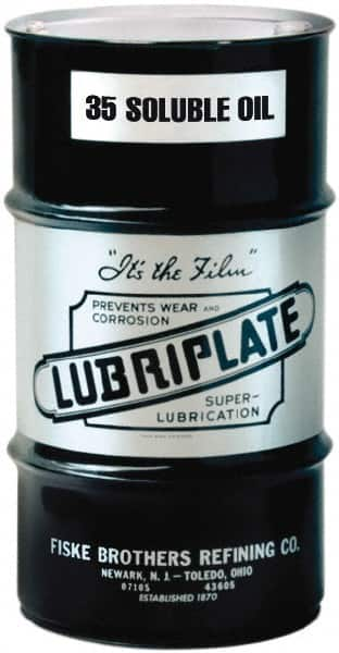 Lubriplate - Lubriplate 35, 16 Gal Drum Cutting Fluid - Water Soluble - A1 Tooling