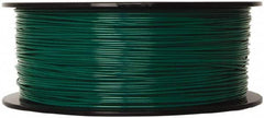 MakerBot - ABS Filament 1KG Spool - True Green, Use with Replicator 2X - A1 Tooling