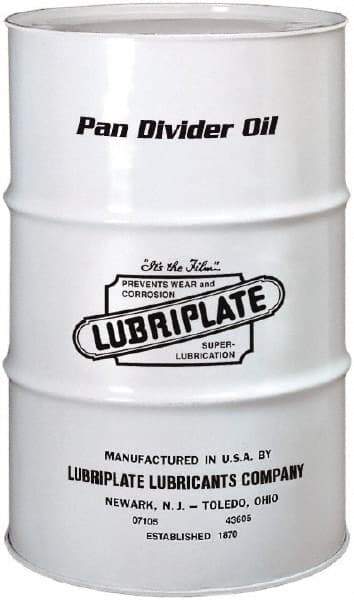 Lubriplate - 55 Gal Drum Mineral Oil Lubricant - Clear, Food Grade - A1 Tooling