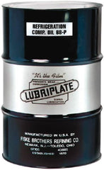 Lubriplate - 55 Gallon Drum Synthetic Blend Refrigeration Oil - 68 ISO, 20 SAE - A1 Tooling