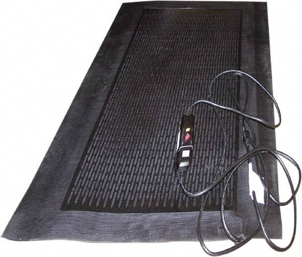 Bird-X - Heated Snow Matting Type: Walkway Mat Length (Inch): 36 - A1 Tooling