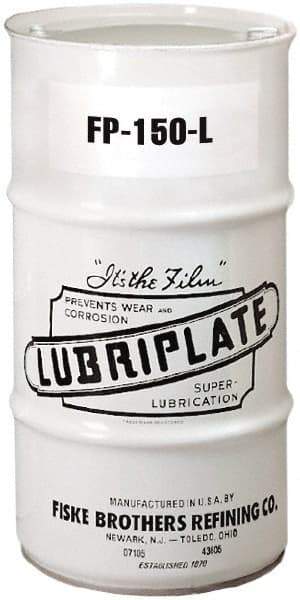 Lubriplate - 16 Gal Drum Lubricant - Clear, Food Grade - A1 Tooling