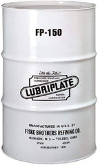 Lubriplate - 55 Gal Drum Lubricant - Clear, Food Grade - A1 Tooling