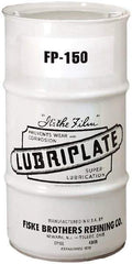 Lubriplate - 16 Gal Drum Lubricant - Clear, Food Grade - A1 Tooling