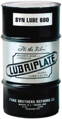 Lubriplate - 16 Gal Drum Synthetic Lubricant - High Temperature, Low Temperature, ISO Grade 680 - A1 Tooling