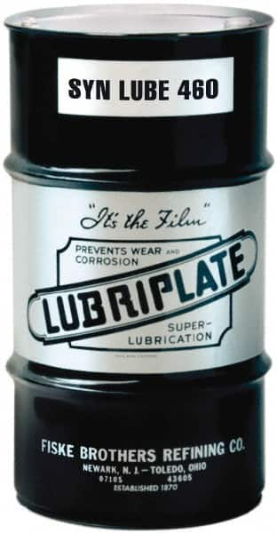 Lubriplate - 16 Gal Drum Synthetic Lubricant - High Temperature, Low Temperature, ISO Grade 460 - A1 Tooling