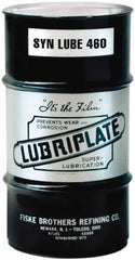 Lubriplate - 16 Gal Drum Synthetic Lubricant - High Temperature, Low Temperature, ISO Grade 460 - A1 Tooling