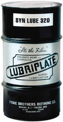 Lubriplate - 16 Gal Drum Synthetic Lubricant - High Temperature, Low Temperature, ISO Grade 320 - A1 Tooling